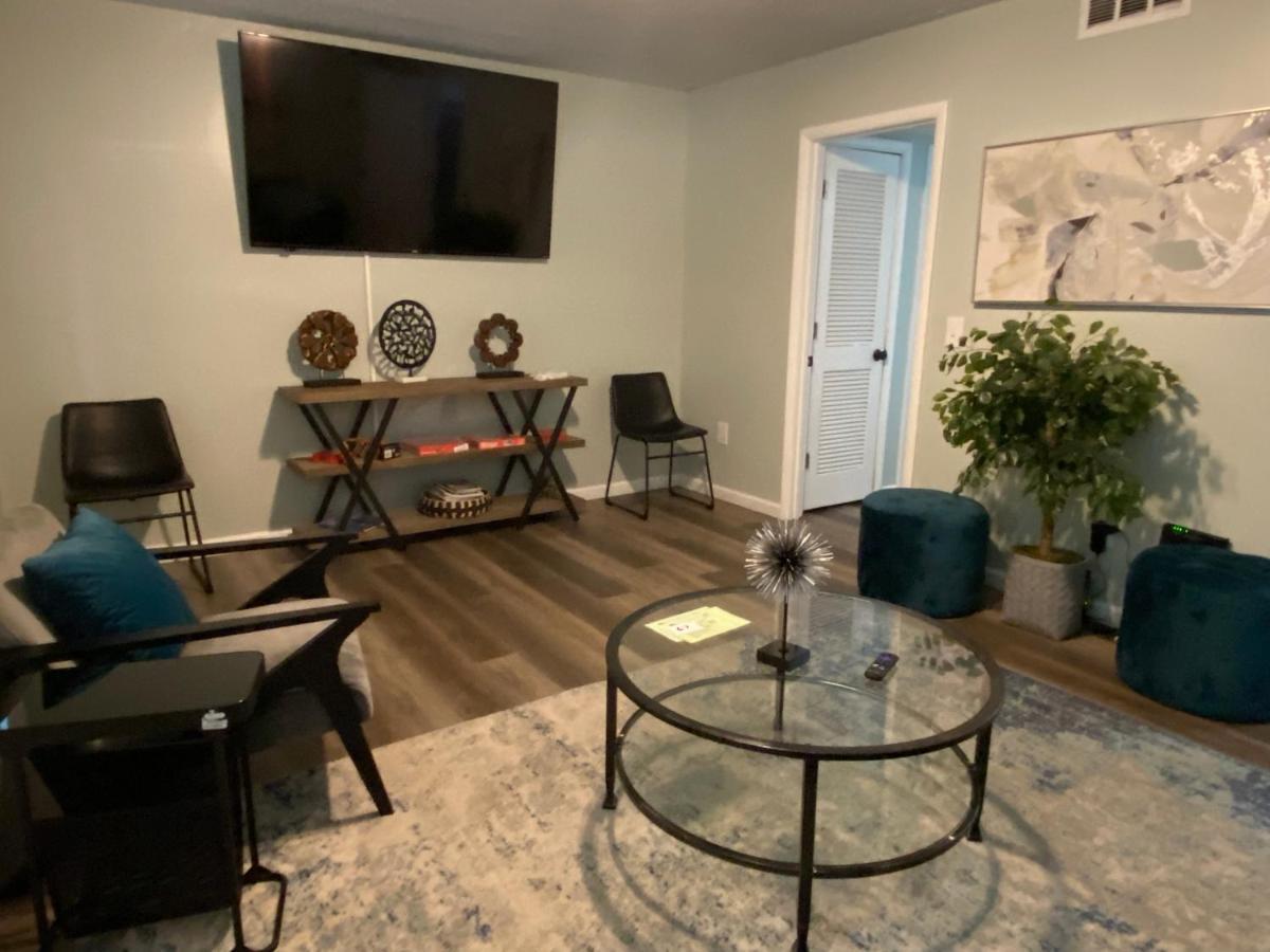 הילטון הד איילנד Hhi Homes- Newly Renovated Cozy Modern Pet-Friendly Villa-Ideal Location מראה חיצוני תמונה